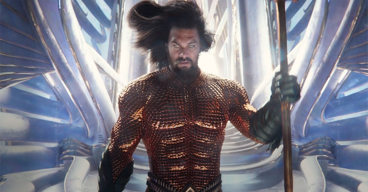 Aquaman 2 terá classificação indicativa para maiores de 13 anos nos EUA