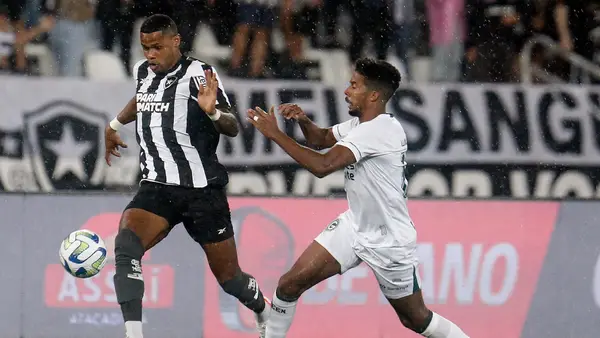 #Brasileirão: Botafogo empata com Goiás no Nilton Santos