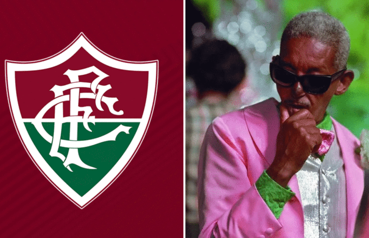 Fluminense lança uniforme em homenagem à Cartola no dia do aniversário do sambista 