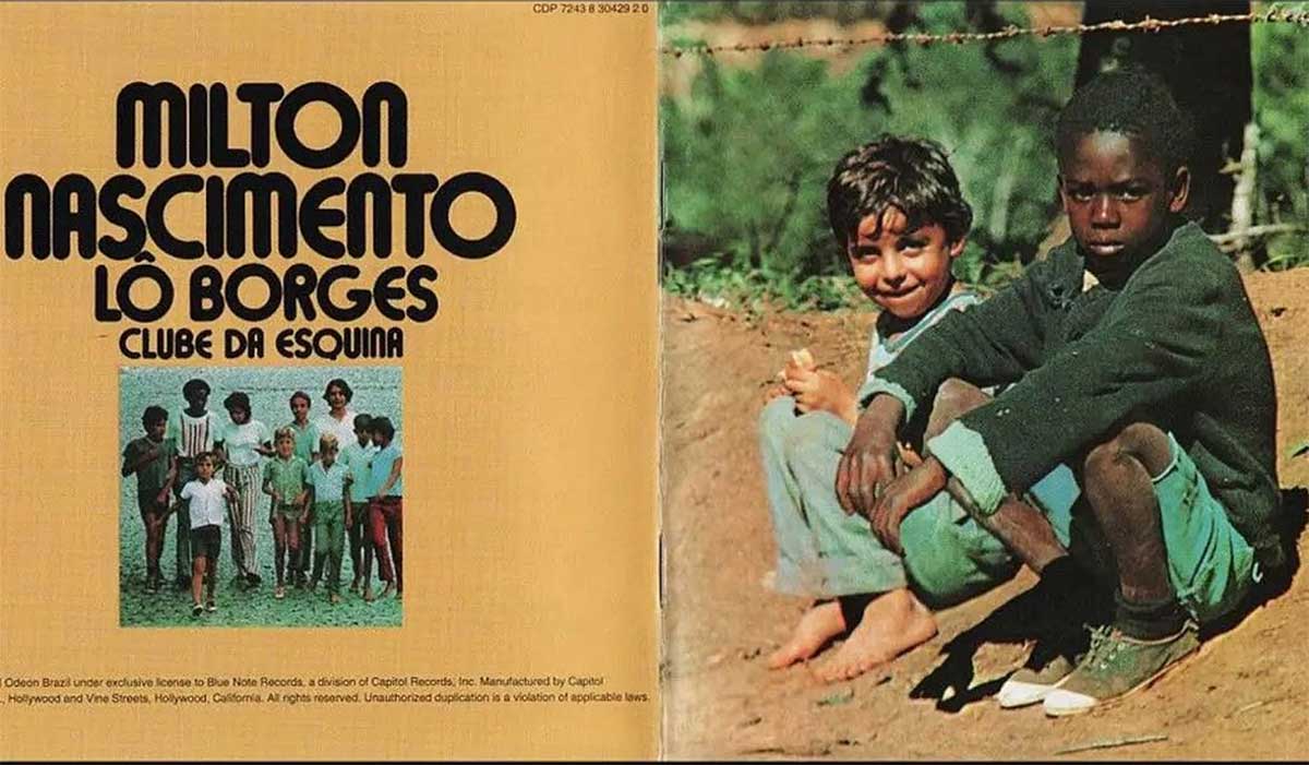 ‘Clube de Esquina’ e outros discos do Brasil entram nos Maiores Álbuns dos Anos 70