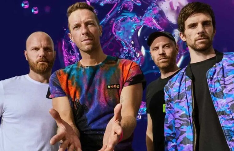 Coldplay e antigo empresário se processam por valores milionário