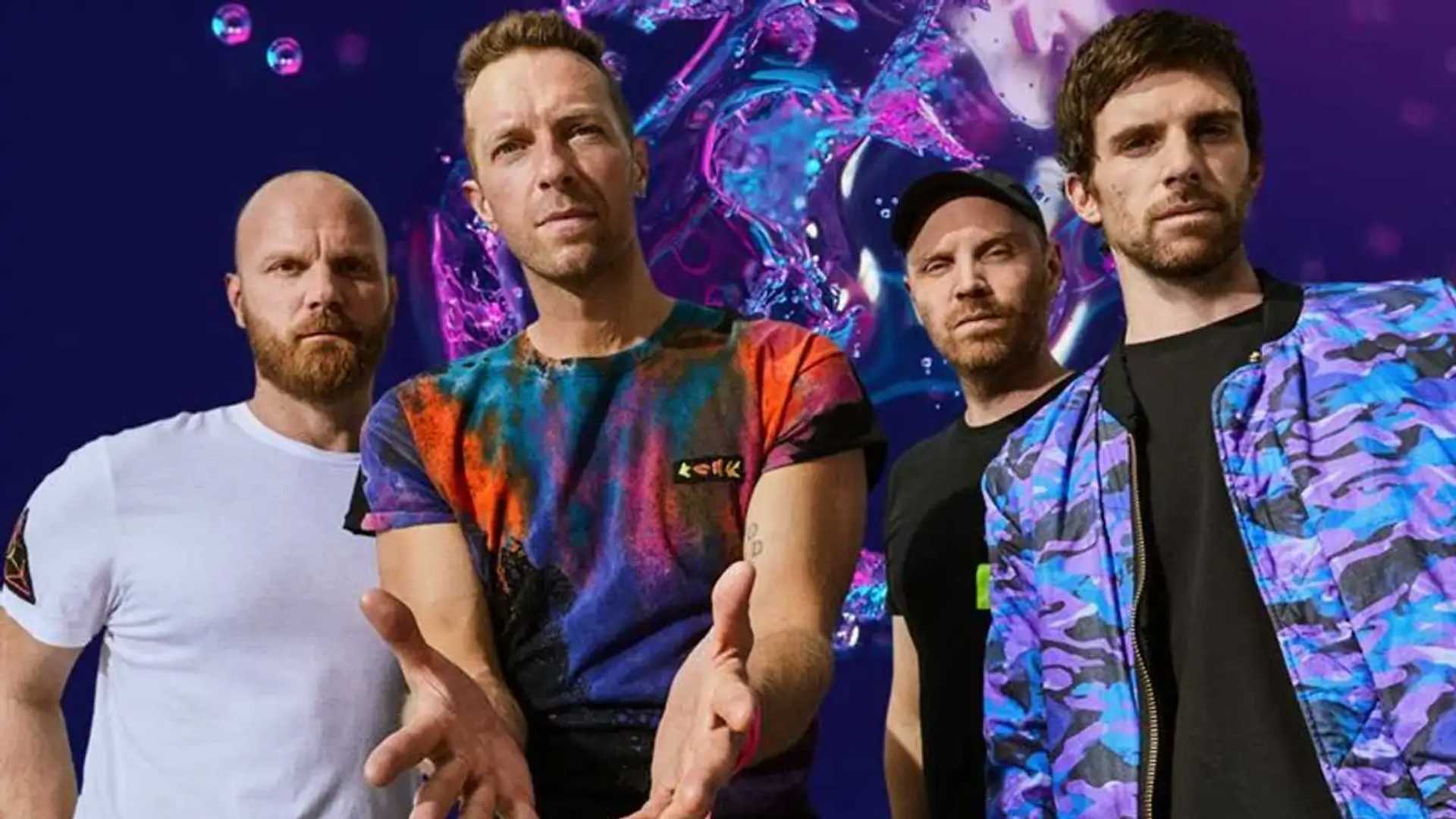 Chris Martin, vocalista do Coldplay, garante que banda vai encerrar discografia oficial no 12º álbum