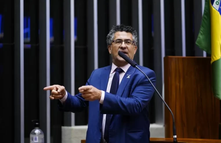 Deputado Federal tem escritório invadido e pertences furtados em São Paulo