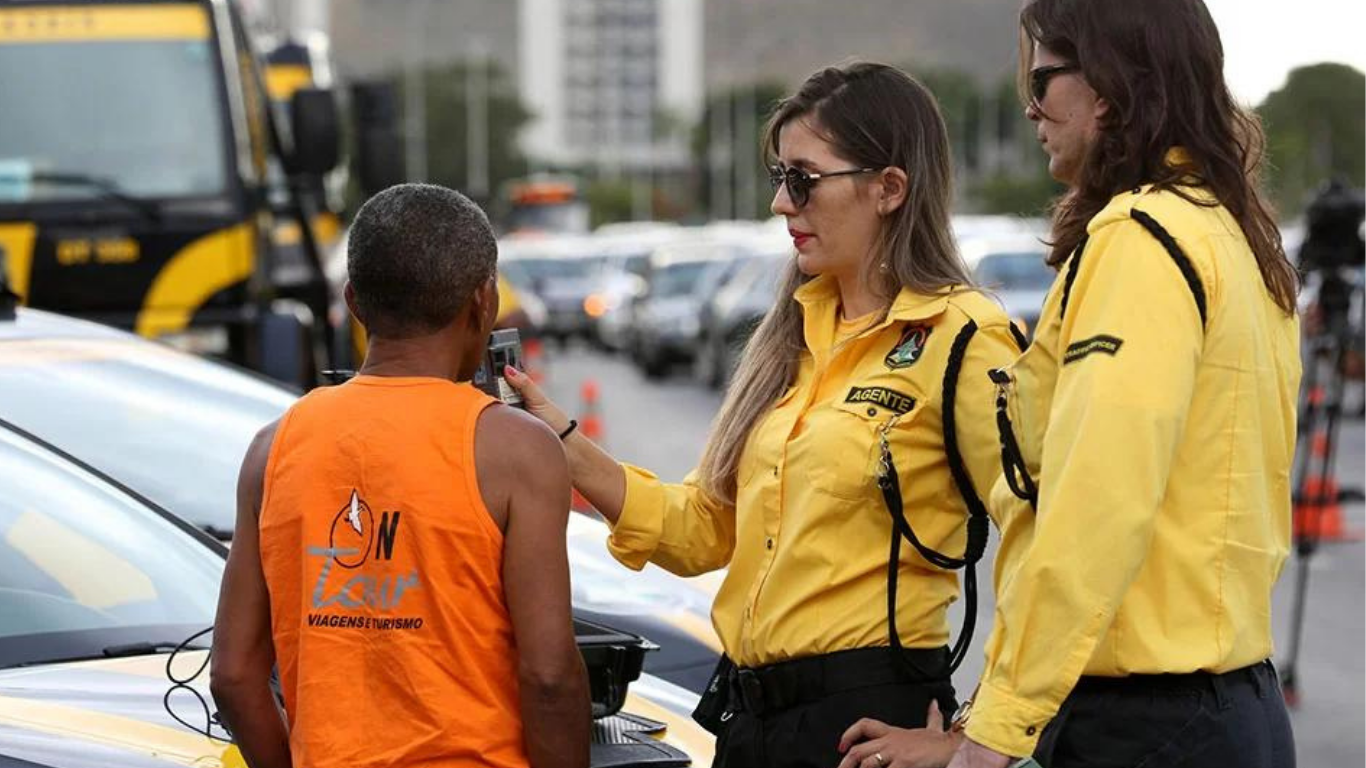 Após 15 anos da Lei Seca, Brasília está entre as capitais com mais motoristas embriagados