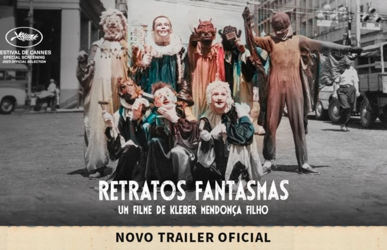 ‘Retratos Fantasmas’: documentário indicado ao Oscar chega na Netflix neste ano