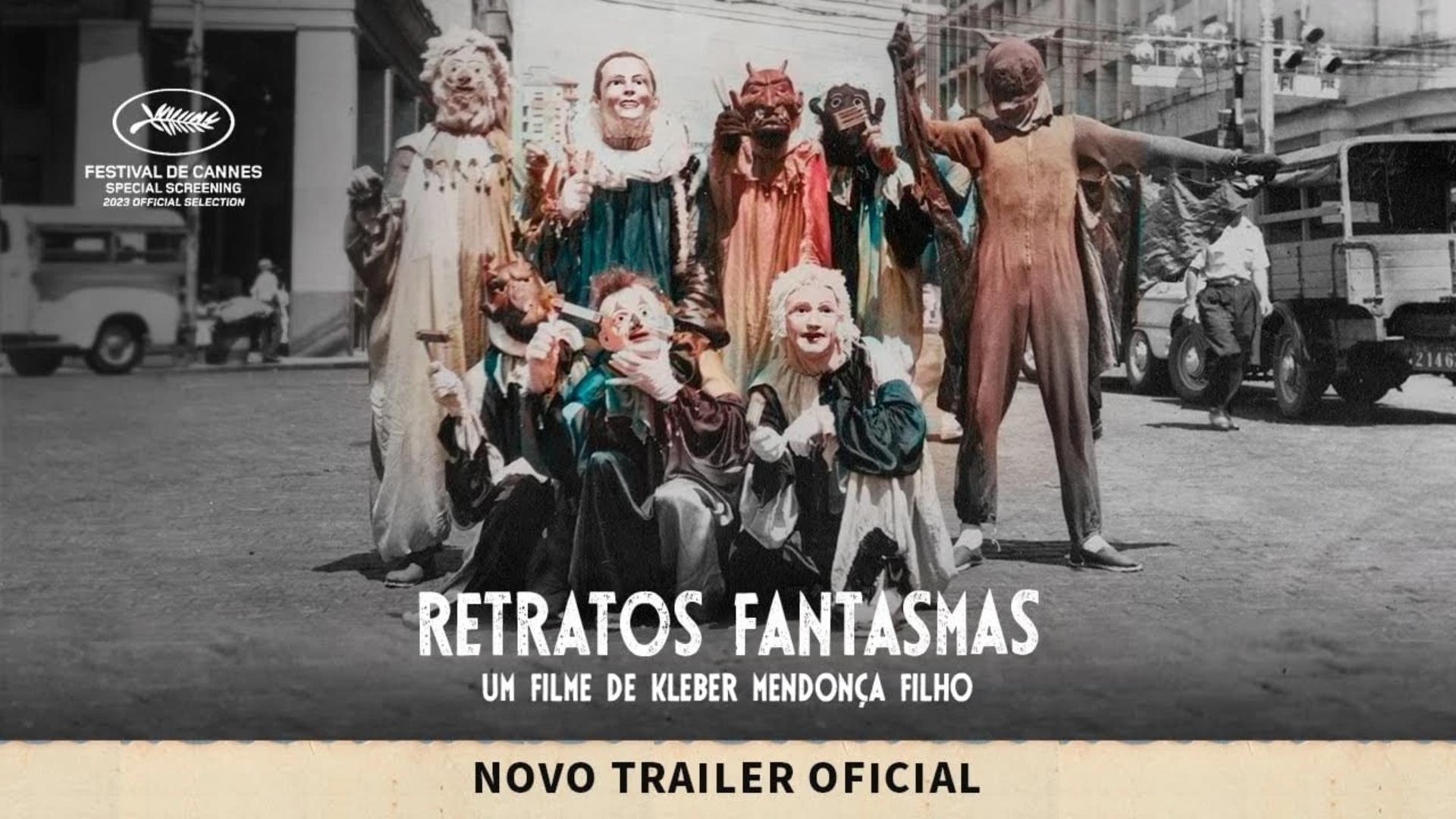 ‘Retratos Fantasmas’: documentário indicado ao Oscar chega na Netflix neste ano