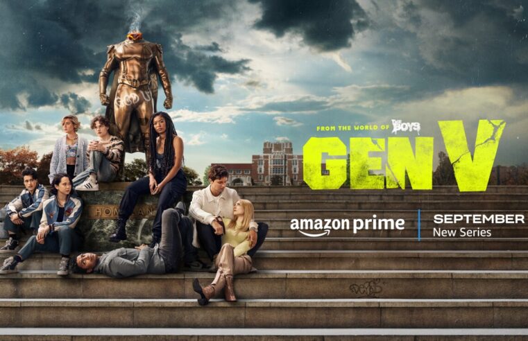 #Série: ‘Gen V’, derivada de ‘The Boys’, é renovada para a segunda temporada