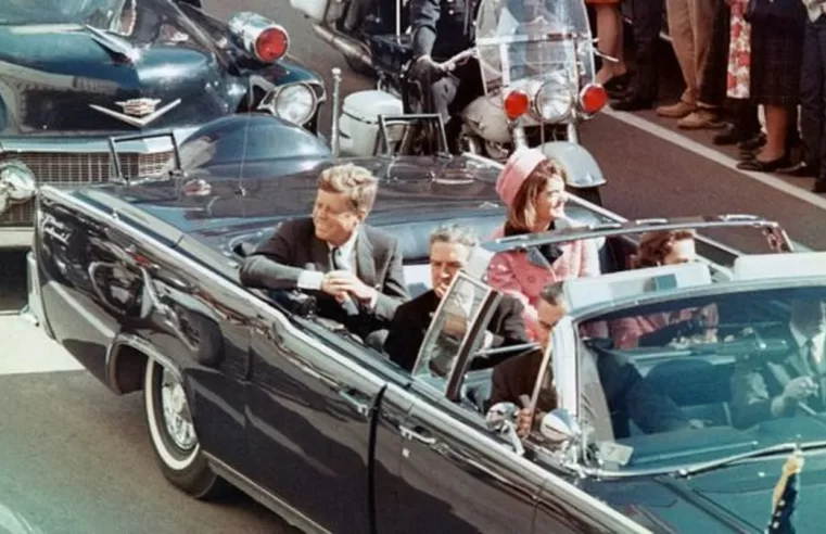 Netflix tem planos para produzir minissérie baseada na vida do John F. Kennedy 