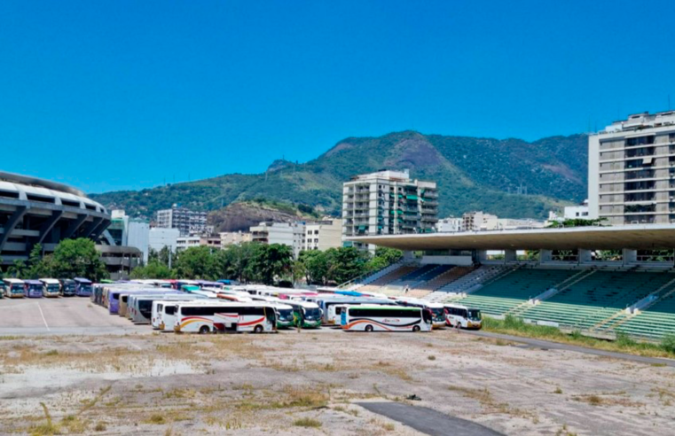 Alerj debate condições do Estádio Célio de Barros 