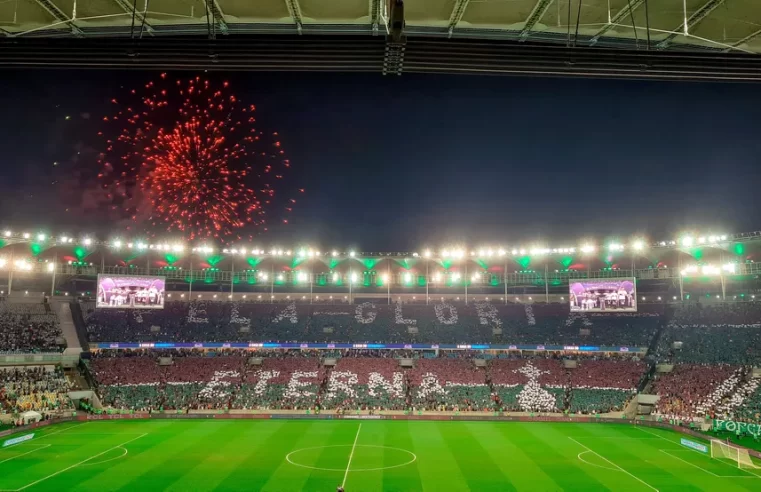 Fluminense dá prioridade para plano popular na final da Libertadores 