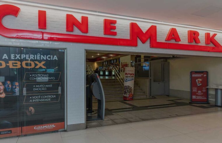 Cinemark volta com filmes de terror em comemoração ao Halloween