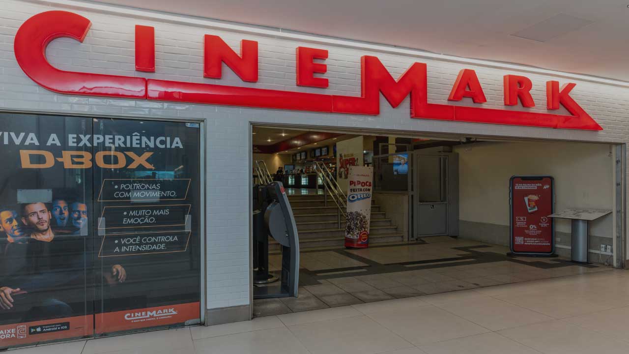 Cinemark volta com filmes de terror em comemoração ao Halloween