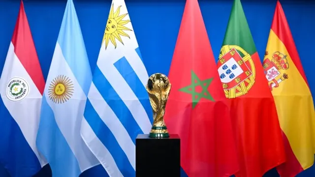 lCom abertura do Uruguai, Copa do Mundo de 2030 será sediada em 6 países diferentes 