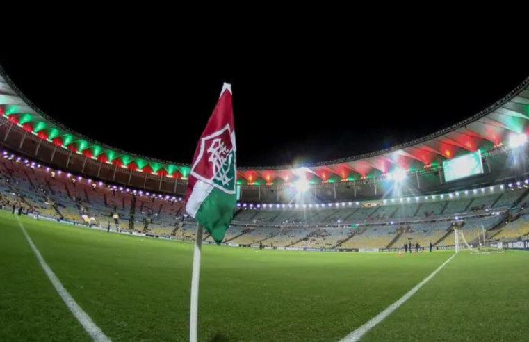 CET-RIO anuncia esquema de interdições para Fluminense x Corinthians no Maracanã