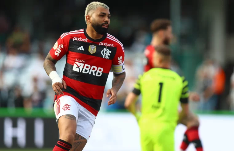 Flamengo acerta com Gabigol até 2028 e jogador terá ciclo de 10 anos no clube