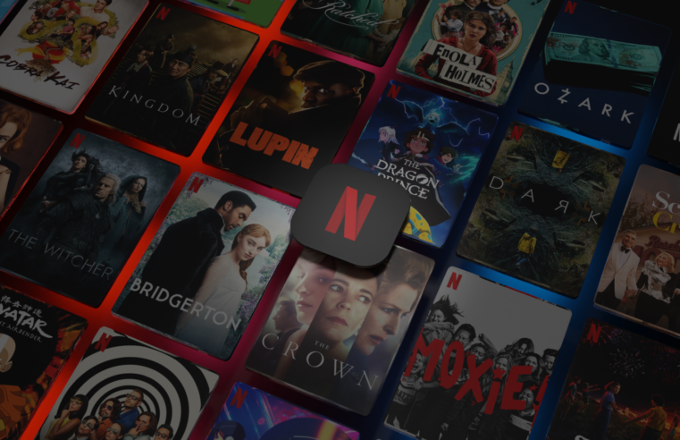 Netflix anuncia lojas físicas com produtos inspirados em produções originais