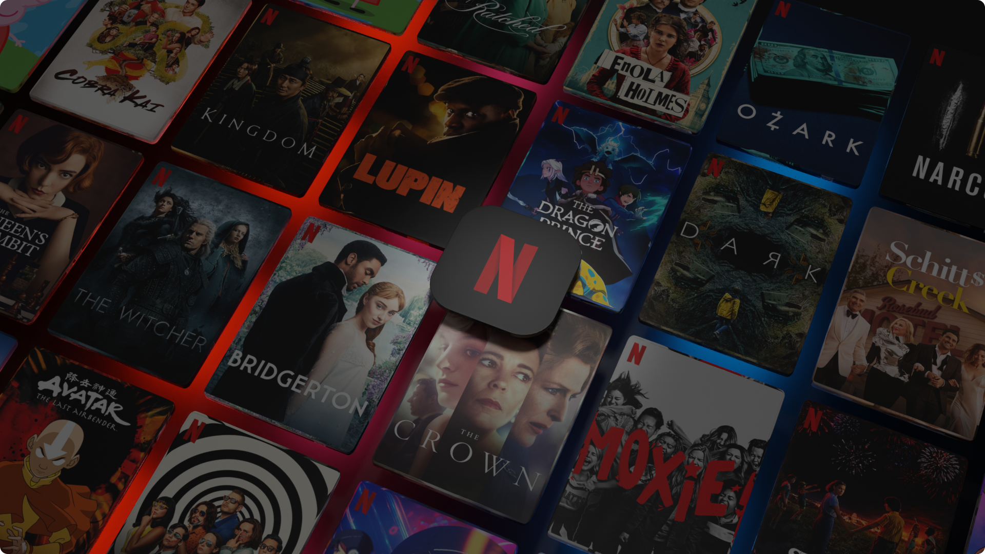 Netflix anuncia lojas físicas com produtos inspirados em produções originais