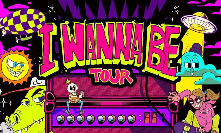 ‘I Wanna Be Tour’: festival reune bandas do cenário do pop punk dos anos 2000 