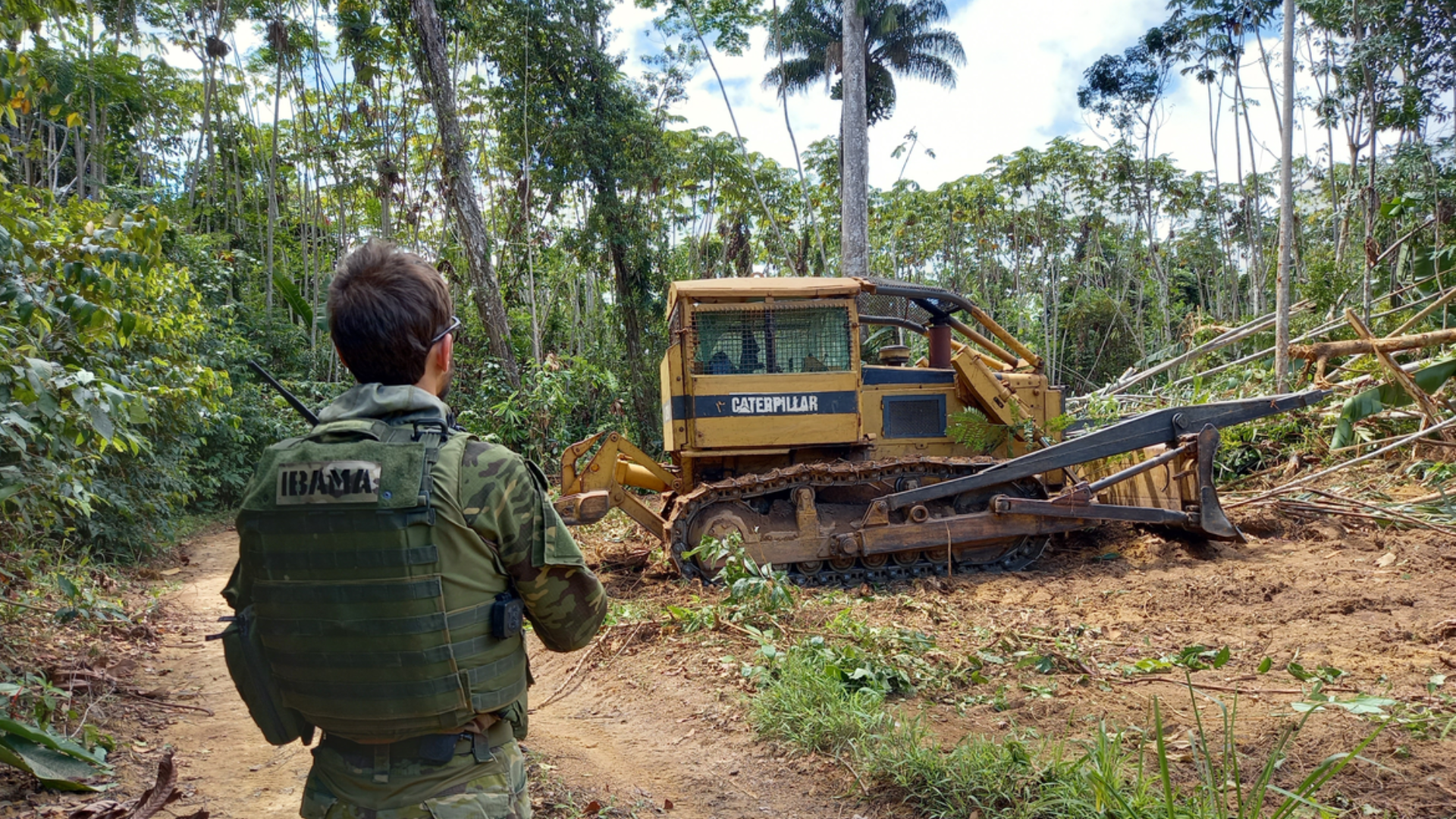 Prazo para desocupação voluntária de terras indígenas no Pará termina em 31/10