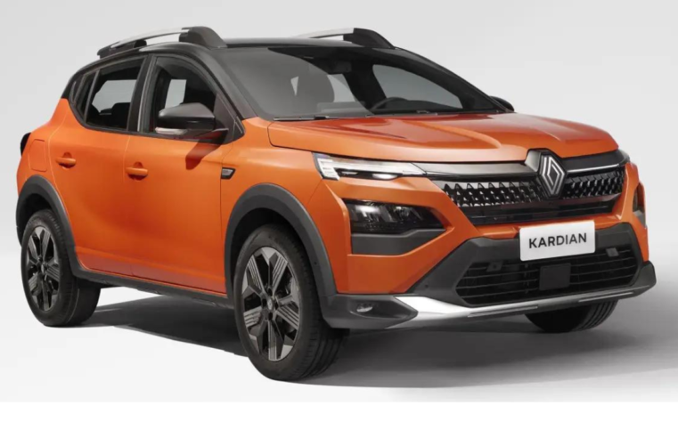 Renault apresenta o SUV Kardian, seu principal lançamento do ano