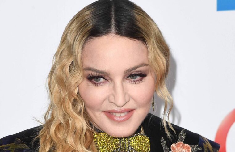 Madonna é única mulher na lista de artistas com mais vendas de todos os tempos 