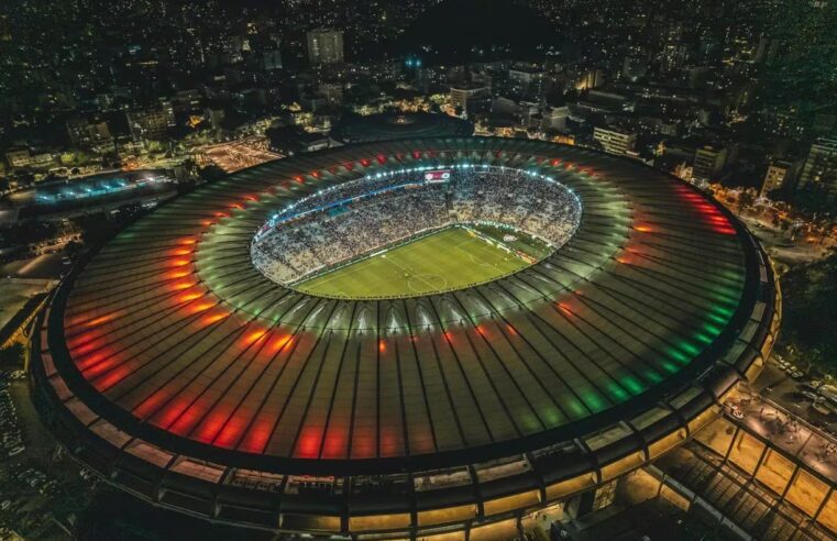 CET-Rio realiza operação de trânsito para Fluminense x Juventude nesta quarta-feira (07) no Maracanã