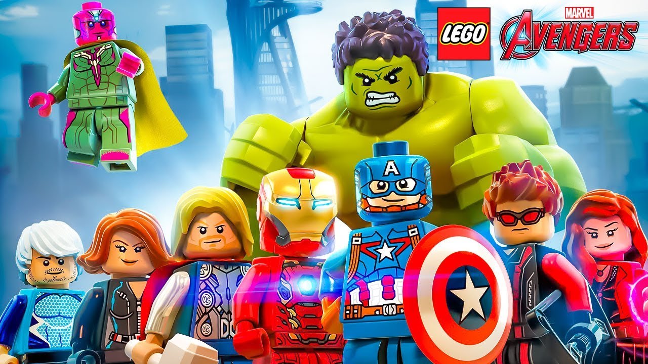 Especial dos Vingadores em LEGO ganha trailer e estreia na próxima sexta-feira