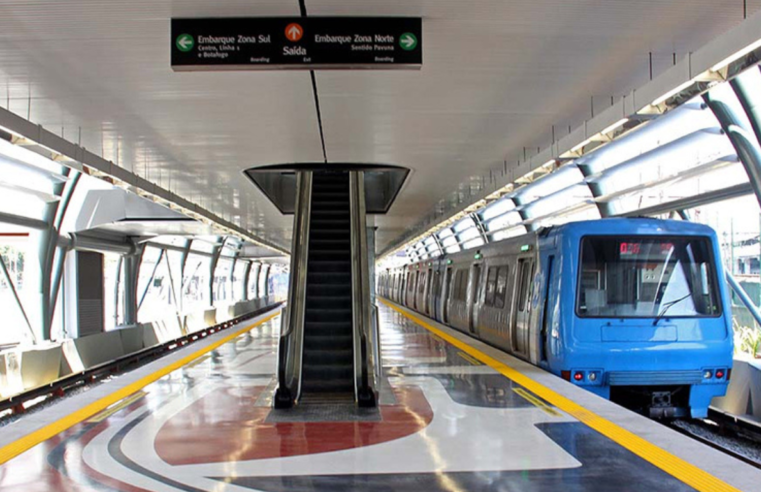 Licitação de estudo da Linha 3 do Metrô é marcada para dezembro