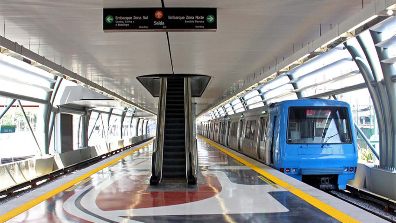 Licitação de estudo da Linha 3 do Metrô é marcada para dezembro