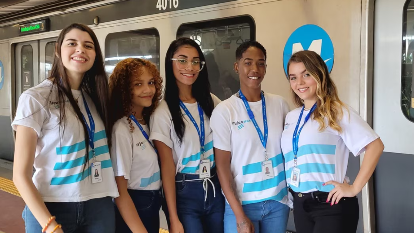 MetrôRio aumenta participação feminina em seu quadro de funcionários