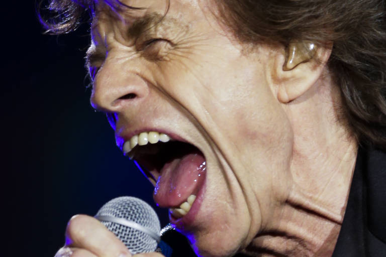 Rolling Stones lança ‘Sweet sounds of heaven’ com participação de Lady Gaga e Stevie Wonder