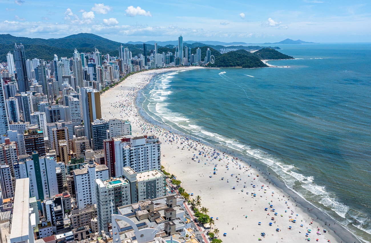 Jaraguá do Sul (SC) é a cidade mais segura do país, segundo dados do IBGE