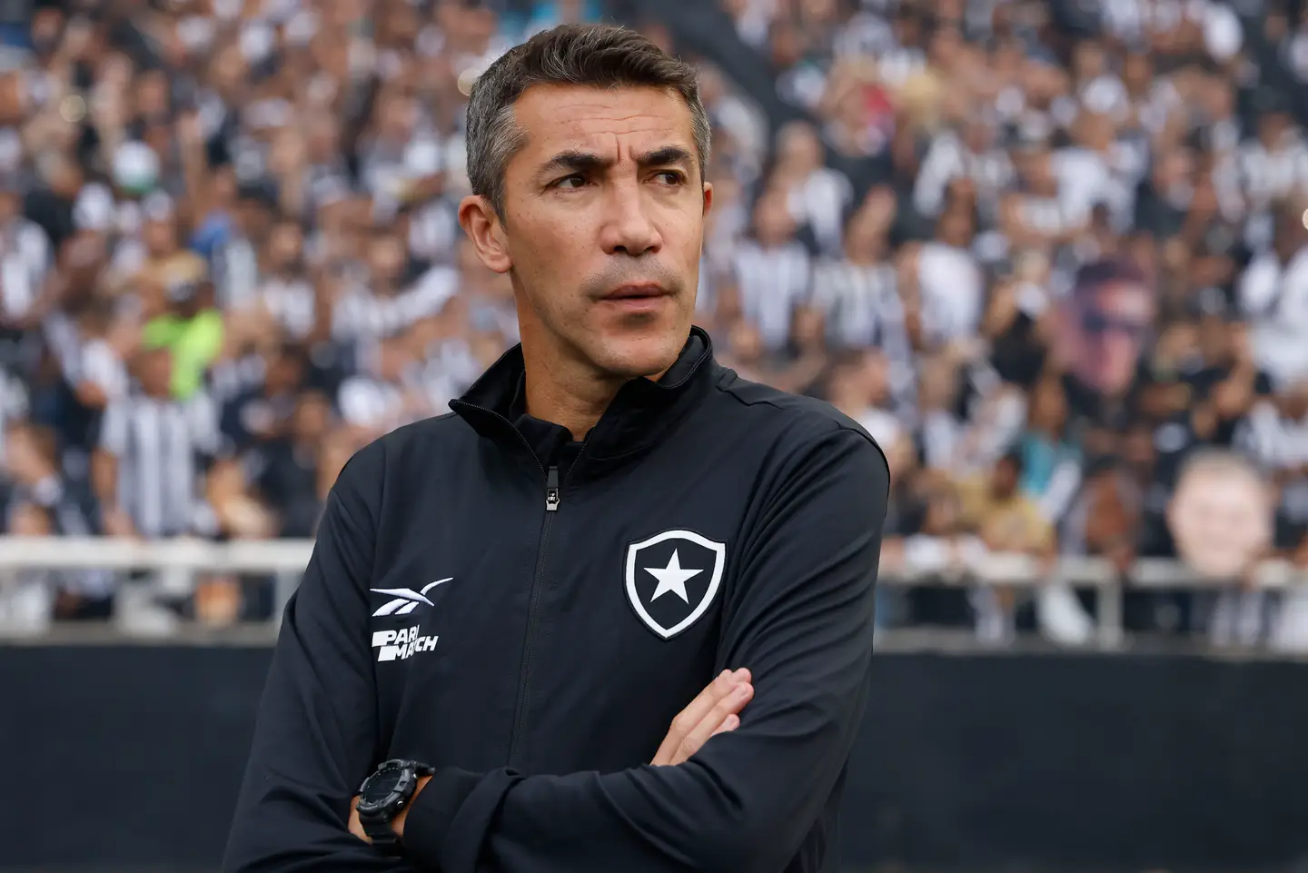 Botafogo ocifializa a demissão do técnico Bruno Lage após 5 partidas sem vitória 