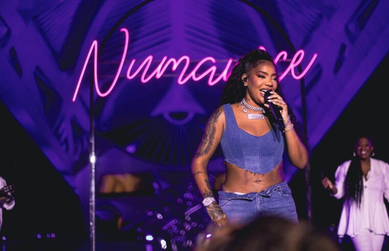 Ludmilla quebra recorde ao esgotar ingressos do ‘Numanice’ em poucos minutos