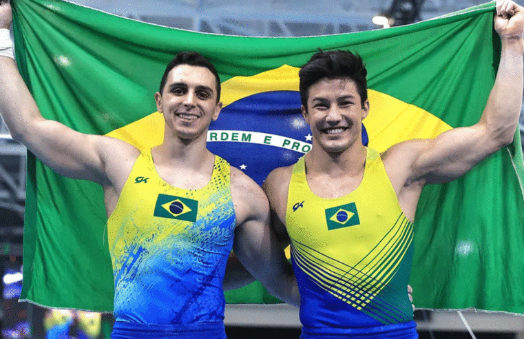 #Pan2023: Brasil conquista 10 medalhas no 5º dia de jogos 