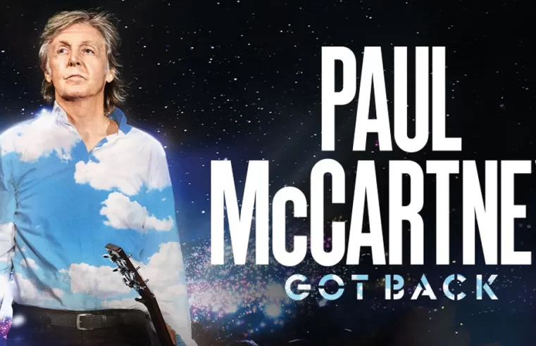 Paul McCartney anuncia show extra para turnê brasileira