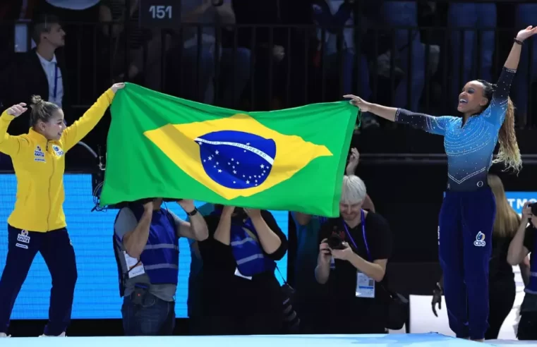 Com investimento de mais de R$ 43 bilhões em esportes, Brasil alcança marca de 351 medalhas olímpicas em 20 anos
