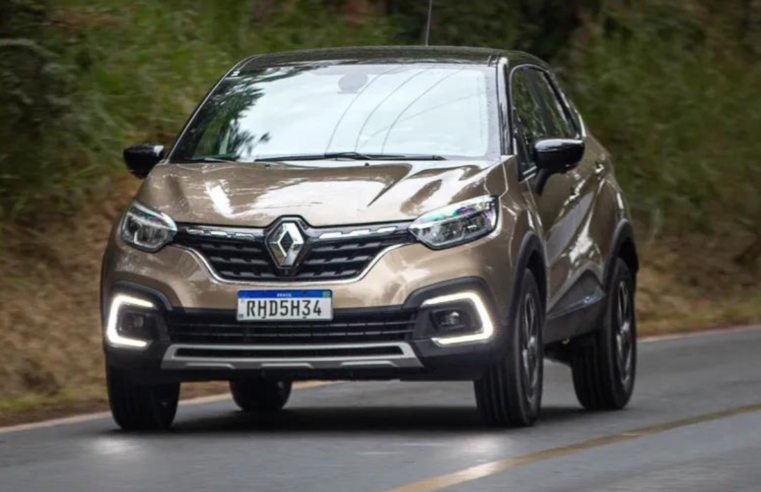 Renault Captur sai de linha no Brasil, após vender apenas 300 unidades em 2023