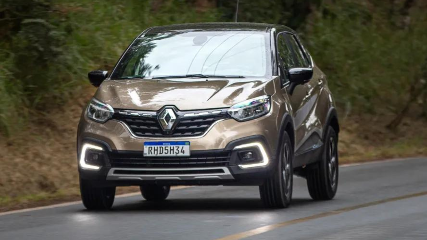 Renault Captur sai de linha no Brasil, após vender apenas 300 unidades em 2023