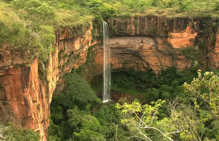 PL para estadualização do Parque Nacional da Chapada dos Guimarães é aprovada