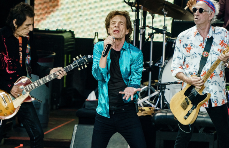 Novo álbum de inéditas dos Rolling Stones, ‘Hackney diamonds’, é lançado