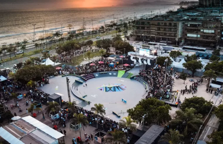 STU Open Rio 2023 começa domingo na Barra da Tijuca 