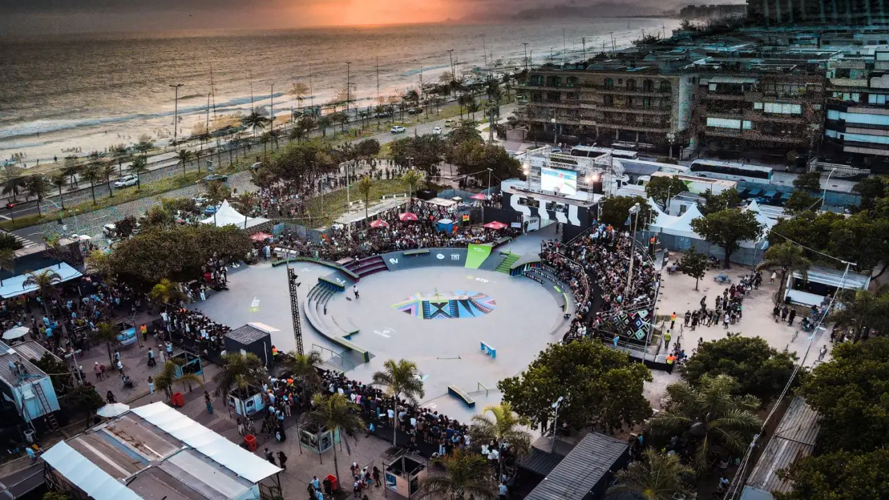 STU Open Rio 2023 começa domingo na Barra da Tijuca 