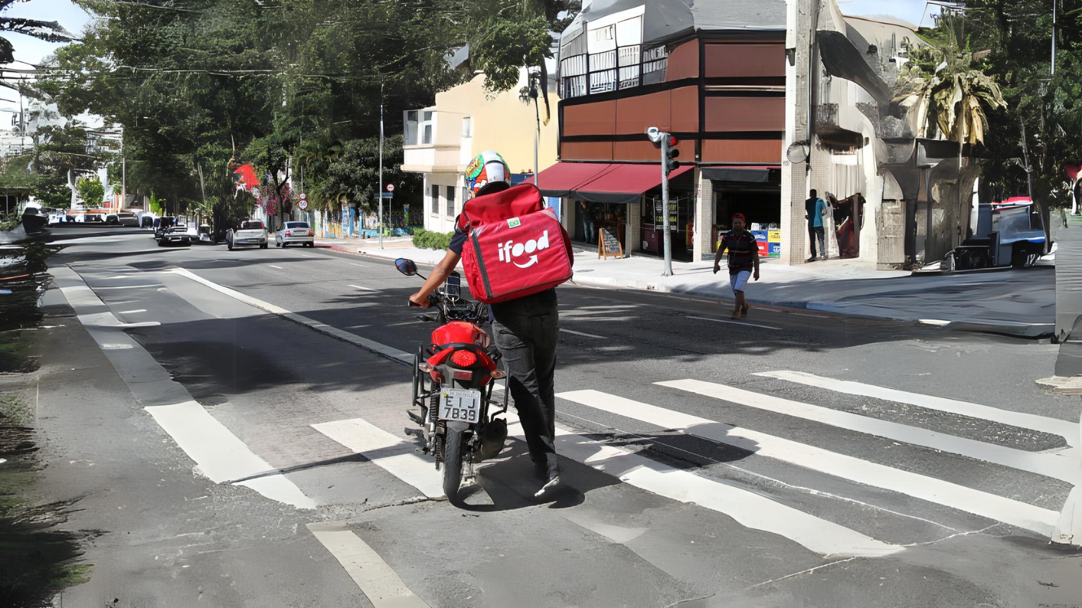 Brasil tem 2,1 milhões de pessoas trabalhando por aplicativos de serviços