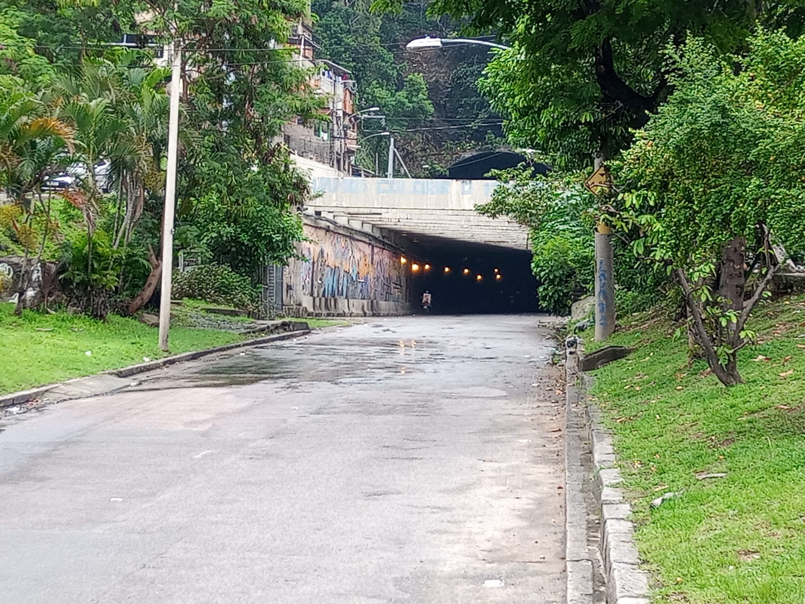 Prefeitura do Rio conclui reforma do Túnel Noel Rosa