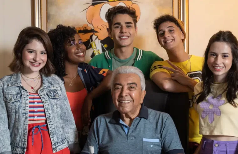 #Cinema: Novo filme da franquia ‘Turma da Mônica Jovem’ ganha primeiro trailer