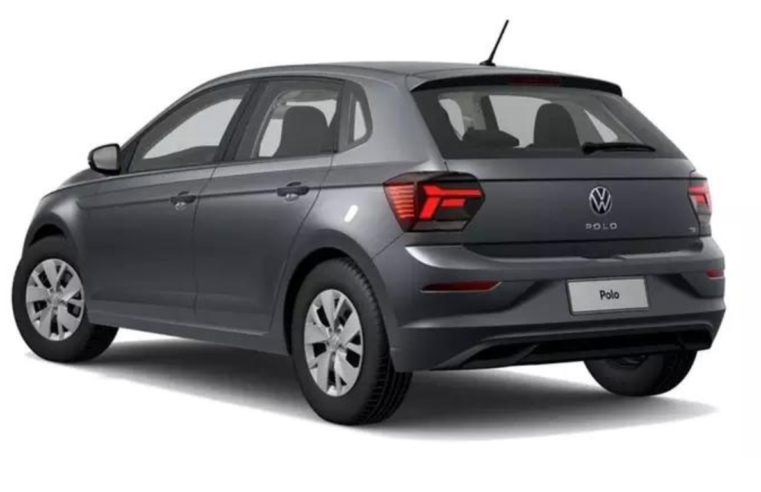 Nova versão do Volkswagen Polo no Brasil, Sense Hatch, chega às concessionárias