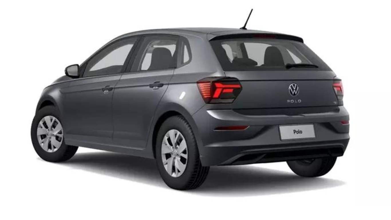 Nova versão do Volkswagen Polo no Brasil, Sense Hatch, chega às concessionárias