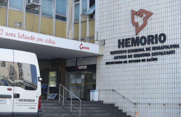 MetrôRio oferece passagem gratuita para doadores de sangue do Hemorio