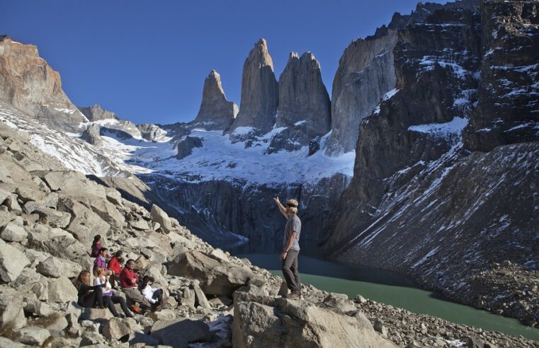 Patagônia é um dos melhores destinos para visitar em 2024